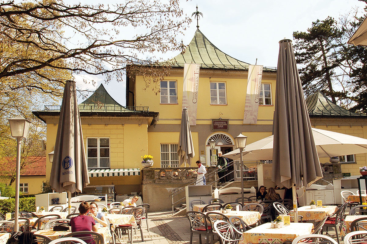 Fastronomie am Chinesischen Turm_1