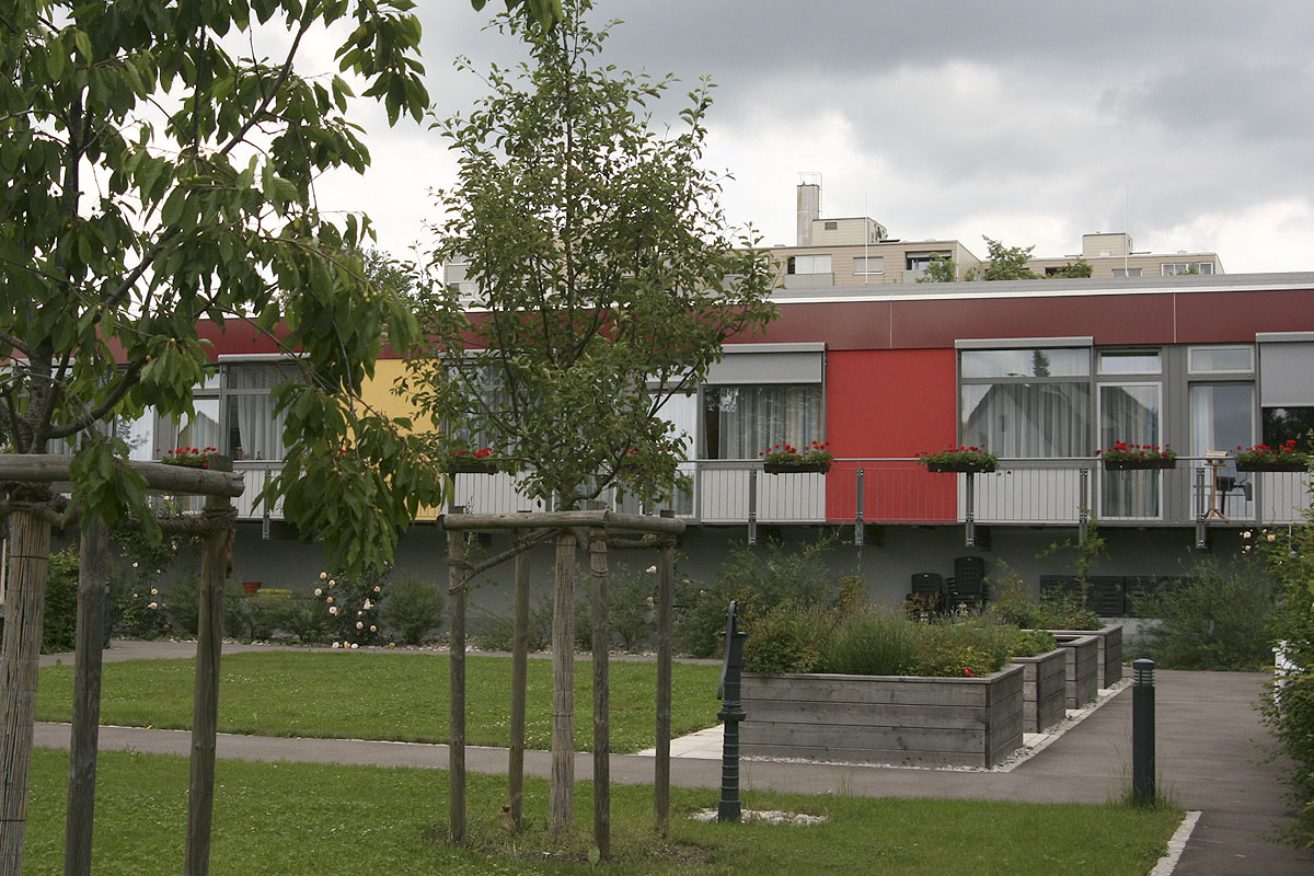 Seniorenwohnheim Augsburg_1